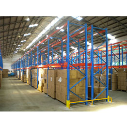 Industrial Pallet racks manufacturers