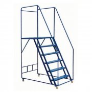 Heda ladder cart WZ010