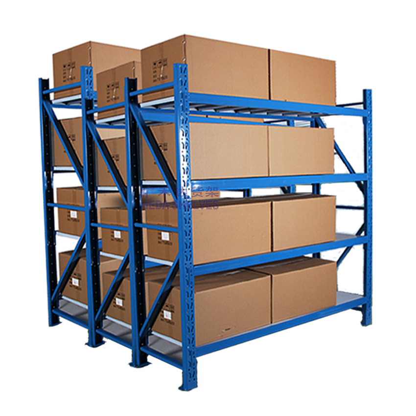 Modern Medium duty shelves
