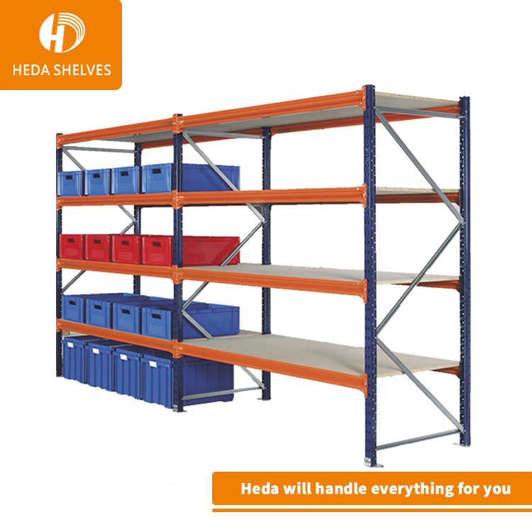 Cold Rolled Medium duty racks