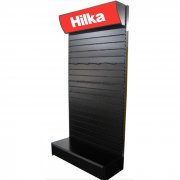 Hardware Display Shelf