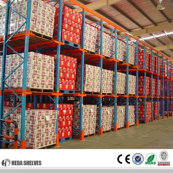 Multi-level Storage Pallet Rack