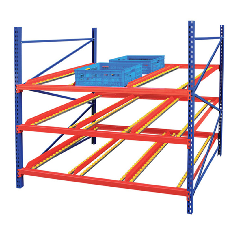 Industrial System Carton Flow Rack