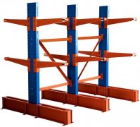 Double Side Heavy Duty Cantilever Rack - Cantilever Rack