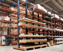 Warehouse Arm Cantilever Rack - Cantilever Rack