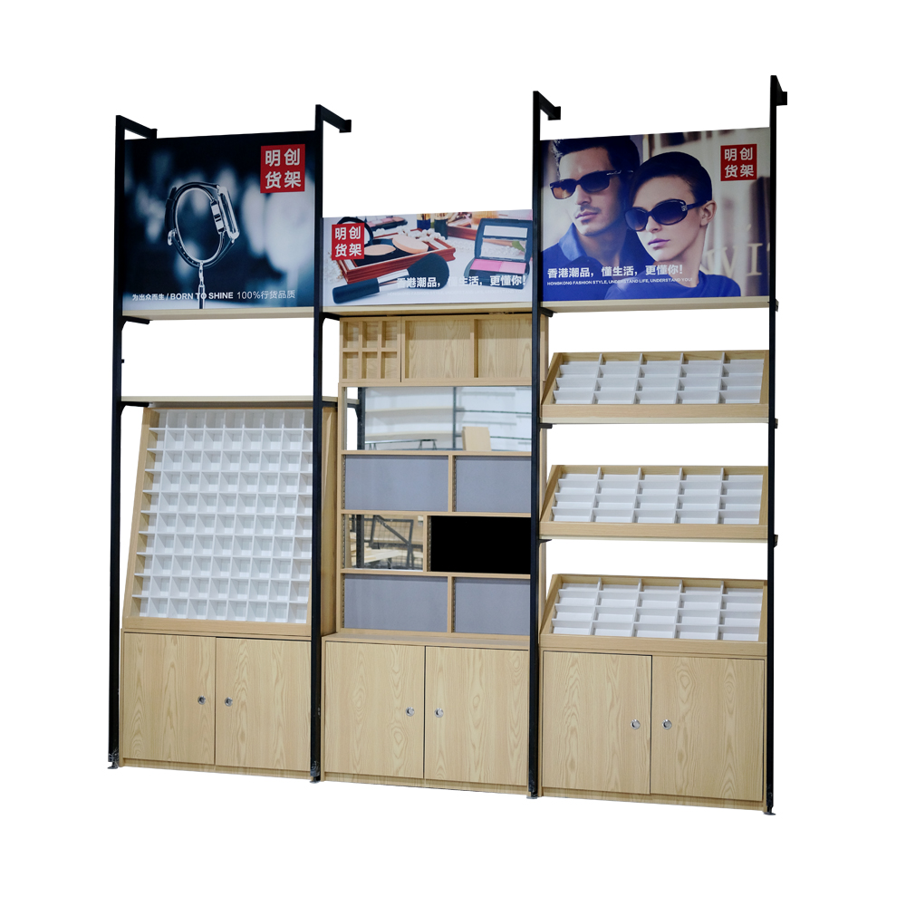 Customized Store Shelf