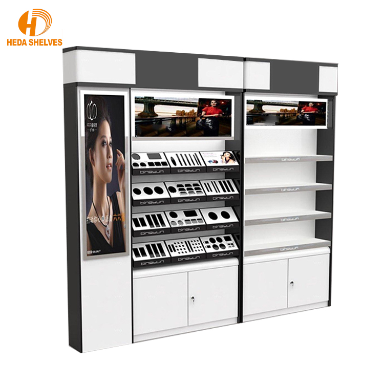 High Quality Customized Display Shelves