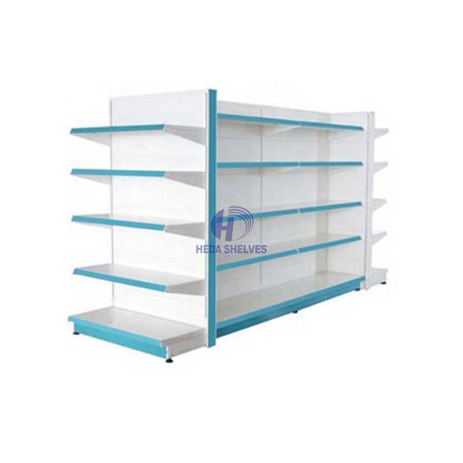 Shelf For Supermarket Racks