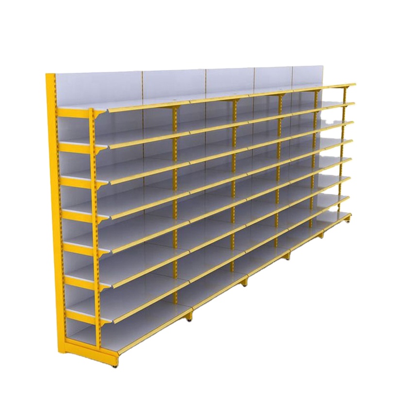 Shop Shelves