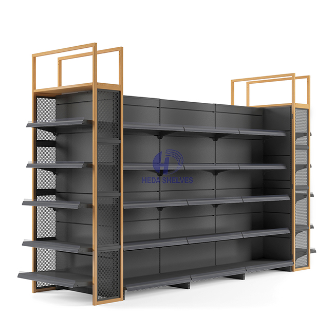 NEW Supermarket Shelves