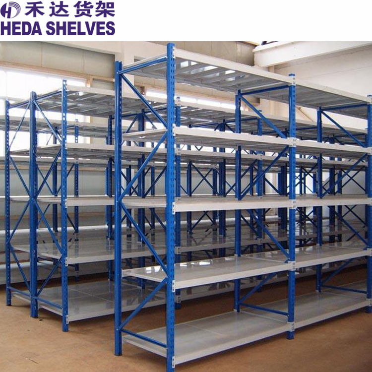 warehouse racks