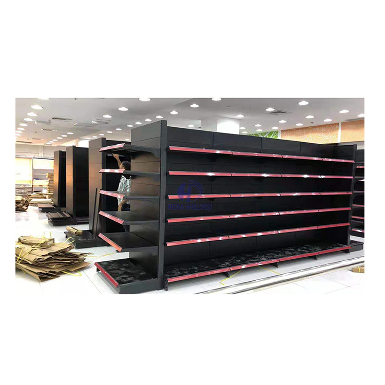 Store racks and displays