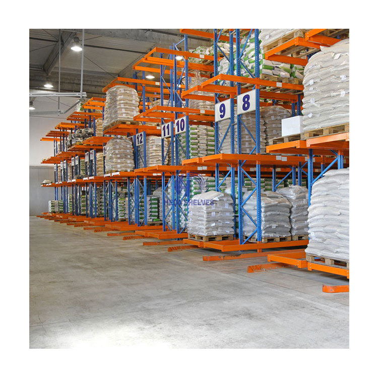 Industrial storage racks manufacturers