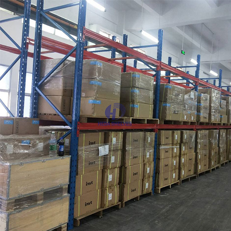 Warehouse pallet racks manufacturers