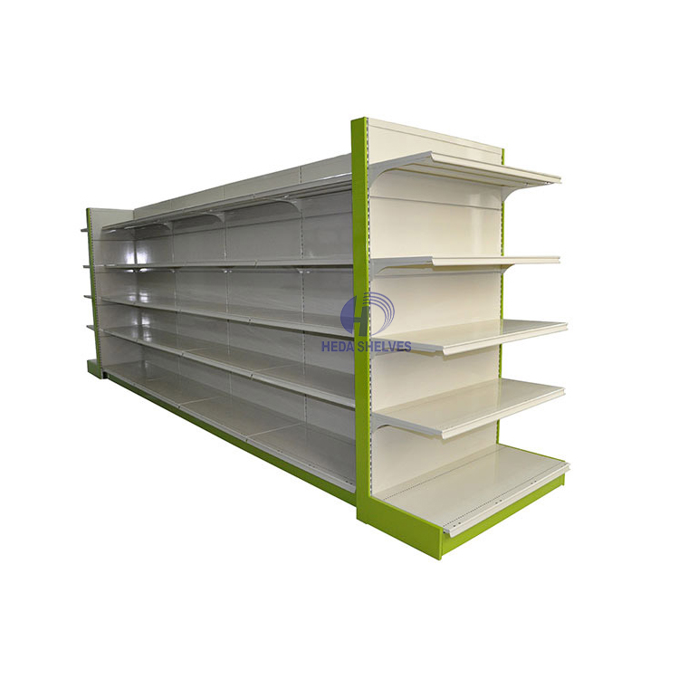 supermarket shelf
