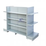 convenient store shelf supermarket